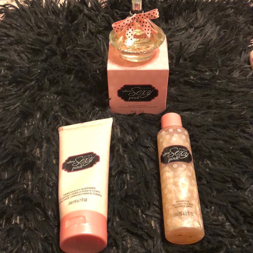 Avon Ultra Sexy Pink